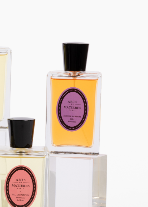 Ode Sensuelle 100ml - Arts et Matieres