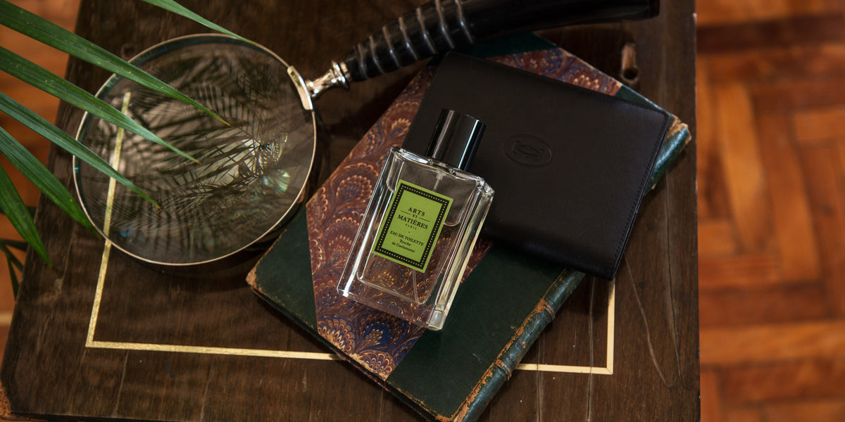 Touche de Cardamome
