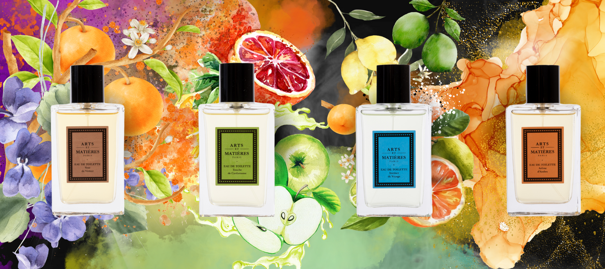 Eau de Toilette Collection