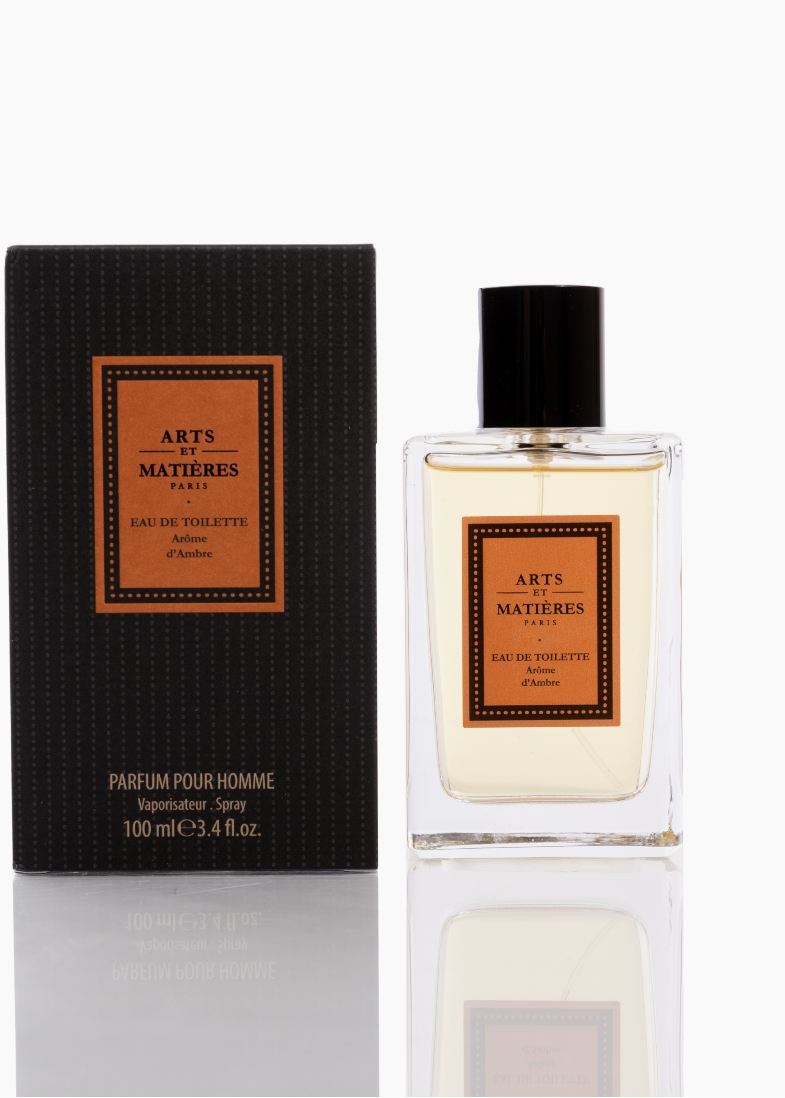 Arome d'Ambre - Arts et Matieres
