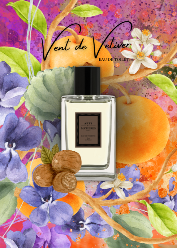 Vent de Vetiver 100ml