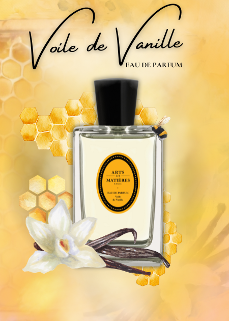 Voile de Vanille 100ml