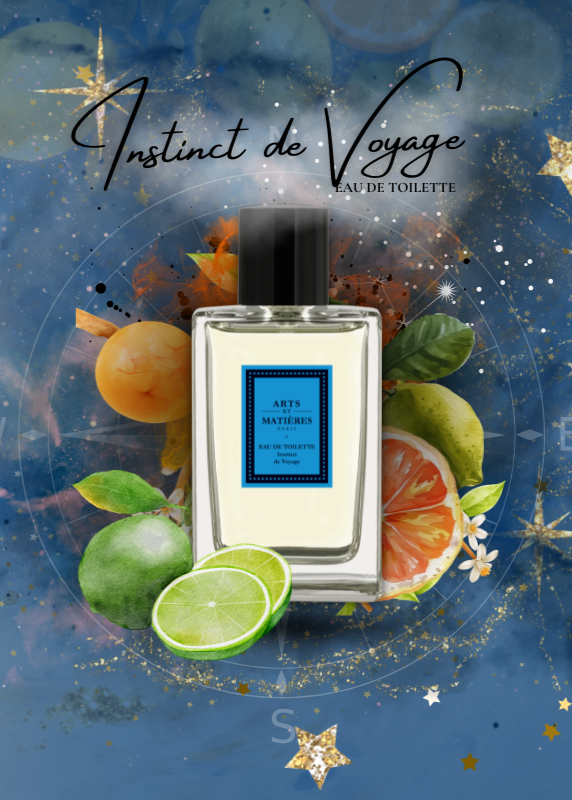 Instinct de Voyage 100ml