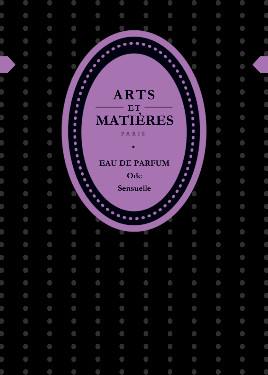 Ode Sensuelle 100ml - Arts et Matieres