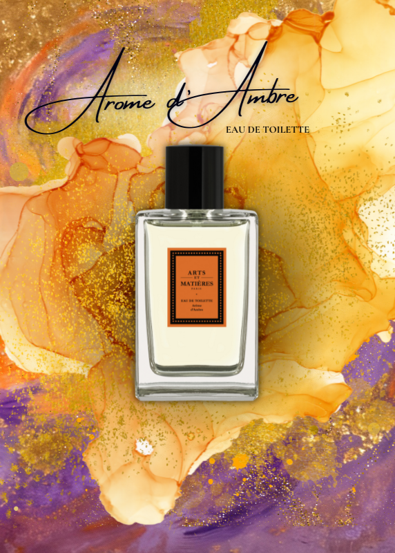Arome d'Ambre 100ml