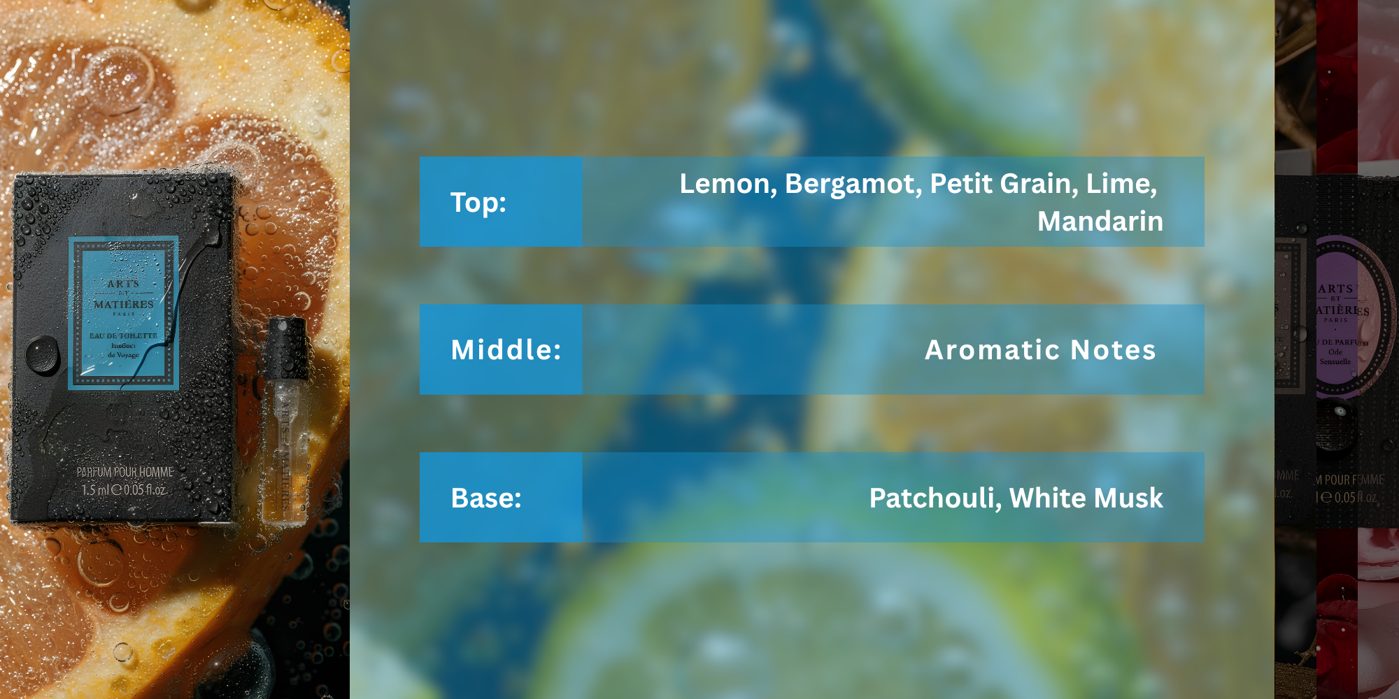 Vaporisateur Samples