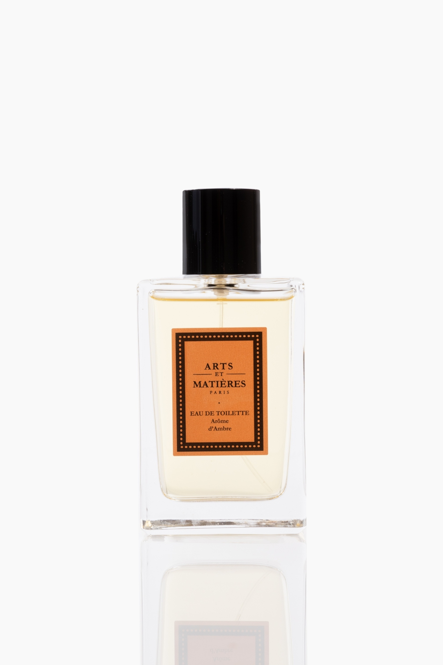 Arome d'Ambre - Men's Fragrance | Arts et Matières – Arts et Matieres