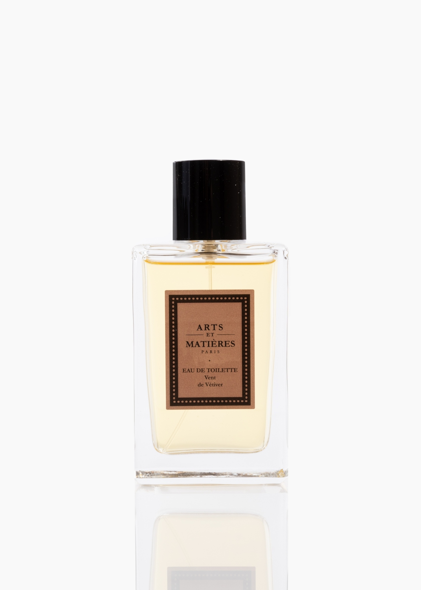 Vent de Vetiver - Arts et Matieres