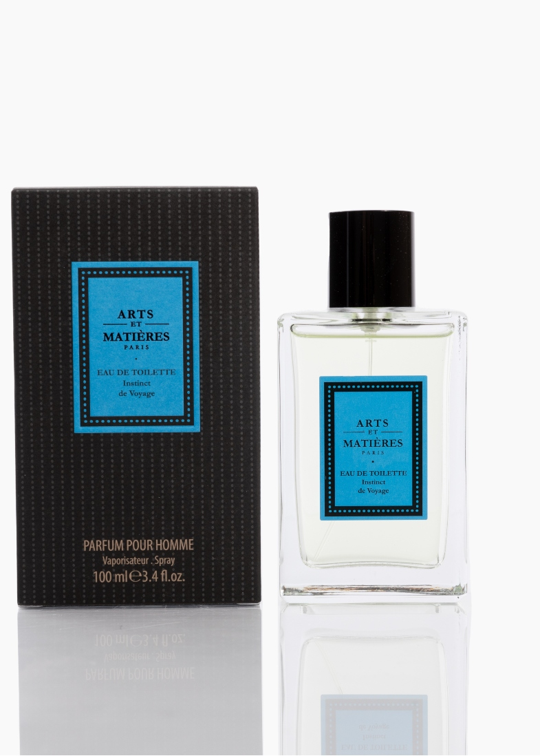 Instinct de Voyage - Arts et Matieres